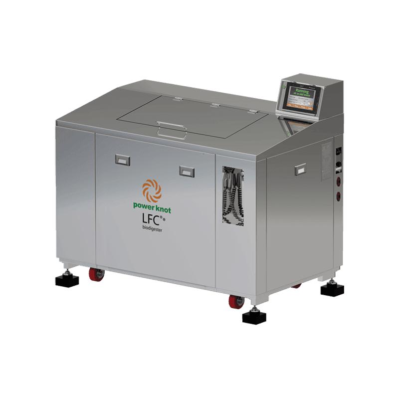 Biodigestor Power Knot LFC-200