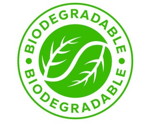 Biodegradable material